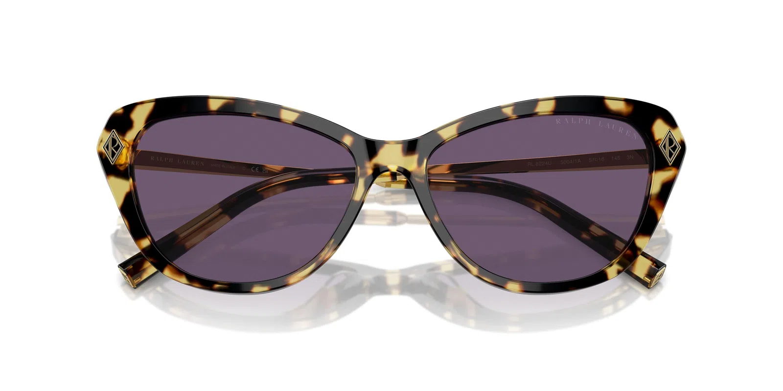 Ralph Lauren The Ella 8224U Sunglasses - view 20